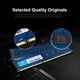 thumbnail image 4 of Kit De Memoria Ram De 16 Gb (2 X 8 Gb) Ddr3l 12800 Mhz Pc3l 12800, 4 of 6