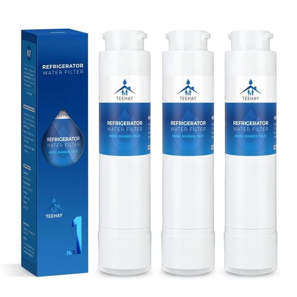 Filtro de agua de repuesto TEEHAY EPTWFU01 para Frigidaire