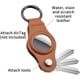 thumbnail image 5 of Organizador de llaves Airtag, llavero de cuero Apple AirTag, admite hasta 7 llaves, adecuado para llaves largas., 5 of 7