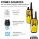 thumbnail image 4 of Walkie Talkie Lxt600vp3 De Largo Alcance 30 Millas 2 Radios, 4 of 8