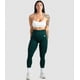 thumbnail image 3 of Leggings Seamless de Cintura Alta Infinity de Gymreapers para Yoga y Entrenamiento, 3 of 9
