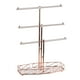 thumbnail image 3 of Organizador De Joyas, Soporte Para Collares, 3 Niveles, Duradero Para Vestidor, Hogar, Mujer, 3 of 5