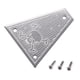 thumbnail image 1 of Cubierta De Varilla De Armadura De Guitarra De Aleación De Aluminio Para Piezas De Repuesto Jackson Importadas, 1 of 5