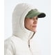 thumbnail image 5 of Chaqueta The North Face Aconcagua 3 con capucha para mujer White Dune, 5 of 7