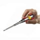thumbnail image 2 of Juego de destornilladores VESSEL BALL GRIP JISDRIVE de 4 piezas con matraca, 2 of 8