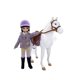 thumbnail image 5 of Set de muñecas Lottie Pony Adventures con caballo y accesorios, 5 of 6