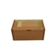 thumbnail image 1 of Caja para té de madera nativa, 1 of 3