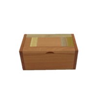Rou - Caja Para Té De Madera Nativa
