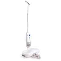 Thorben - Pulidora, Mopa Y Aspiradora Vertical/Manual Dual Spin Vac