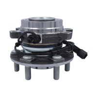 Repuestos Del Sol - Maza Rueda Delantera Con Abs Nissan Np300 2.3 2015 2021