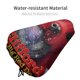 thumbnail image 4 of Funda para Asiento de Bicicleta Clifford Impermeable Rojo, 4 of 6