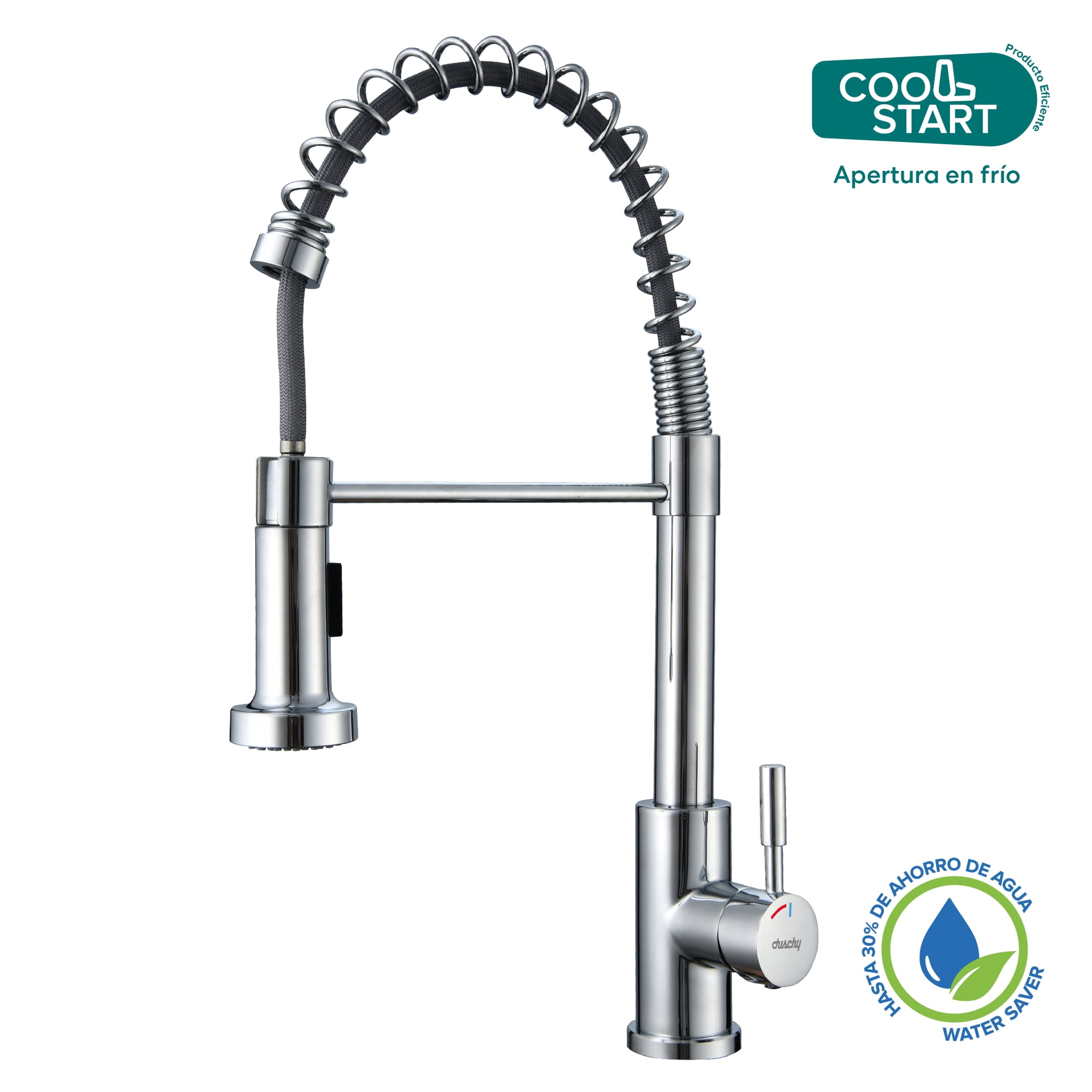 Duschy - Monomando Kok Coolstart Para Lavaplatos