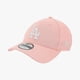 thumbnail image 1 of Jockey Gorra New Era 9FORTY Los Angeles Dodgers Core PNK LMND, 1 of 4