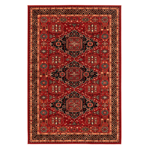 Bazhars - Bajada Cama 080X120 Cm Kirman Osta 43 08 300