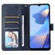 thumbnail image 4 of Funda Cartera para Samsung Galaxy A56 5G con Tarjetero, Soporte y Cordón - Protección Azul, 4 of 5