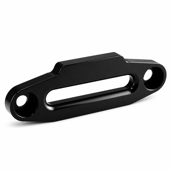 Guía de Cabrestante Hawse Ucreative 15 cm Aluminio Negro