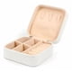 thumbnail image 1 of Caja Organizadora De Joyas Blanco, 1 of 3