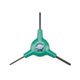 thumbnail image 1 of Herramienta Torx Wrench Park Tool TWS-3 de 3 vías para bicicleta, 1 of 3