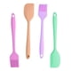 thumbnail image 1 of Pack X2 Mezquino Silicona Brochas Silicona Utensilios Cocina Multicolor/ Mezquino Silicona / Brocha, 1 of 10