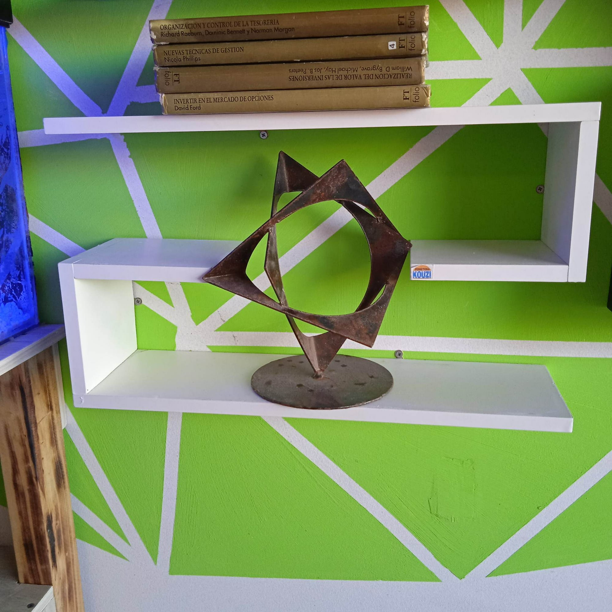 Kouzi - Set De 2 Repisas Modelo C