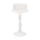 thumbnail image 1 of Candelabro De Cristal, Candelabro Para Fiesta, Cosecha, Festival, Sala De Estar, Blanco, Alto, 1 of 3