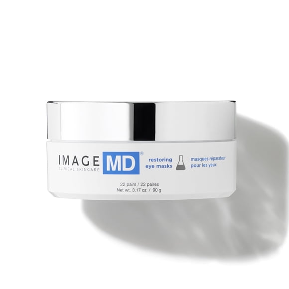 Máscaras para ojos IMAGE Skincare IMAGE MD Restoring, 22 unidades