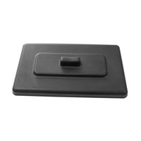 Bothyi - Cubierta Para Máquinas De Helado, Portátil, Fácil De Limpiar, Cubierta Para Máquina De Postres, A Prueba De Polvo