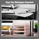 thumbnail image 5 of Bandeja de papel Mind Reader 27x34x29 cm rosa – paquete de 4, 5 of 7