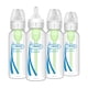 thumbnail image 1 of Biberón Dr. Brown's Natural Flow anticólico, 250 ml, paquete de 4, 1 of 3