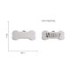 thumbnail image 2 of XTOOL Silver Bone Dog Tag, 2 of 6