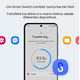 thumbnail image 4 of Smartphone A55 5G 128GB Celeste, 4 of 4