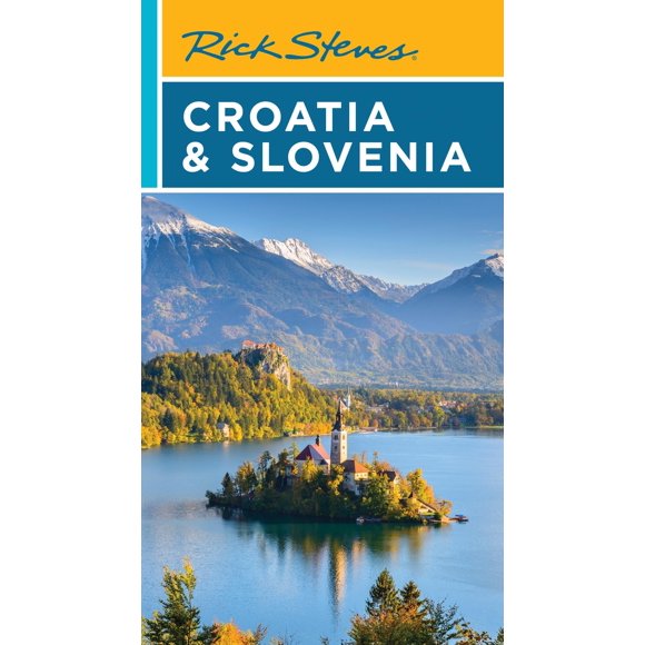 Guía de Viaje Rick Steves Croacia y Eslovenia