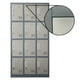 thumbnail image 5 of Locker Casillero Metalico 3 Cuerpos 12 Puertas, 5 of 7