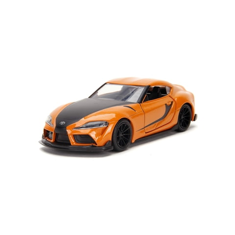 Coche Fundido A Presión Jada Toys Fast & Furious 2020 Toyota Supra 1:32
