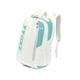 thumbnail image 4 of Mochila De Bádminton, Bolso De Hombro, Bolsa Para Raquetas De Tenis, Bolsa Para Raquetas De Bádminton, Color Blanco Y Azul Claro, 4 of 5