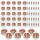 thumbnail image 1 of Stickers Gueevin: 200 stickers de hotcakes para cascos, 1 of 3