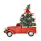 thumbnail image 1 of Camioneta De Metal, Modelo De Coche, Decoración Navideña Para Dormitorio, Sala De Estar, Navidad, 1 of 5