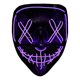 thumbnail image 1 of Mascara Led la Purga Halloween Máscaras, 1 of 2