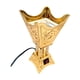 thumbnail image 1 of Quemador De Incienso Eléctrico, Difusor De Incienso, Incensario De Adorno Para El Hogar, Decoración De Yoga, Aureate, 1 of 3