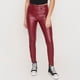 thumbnail image 2 of Pantalón Mujer Skinny Engomado Rojo Corona, 2 of 5