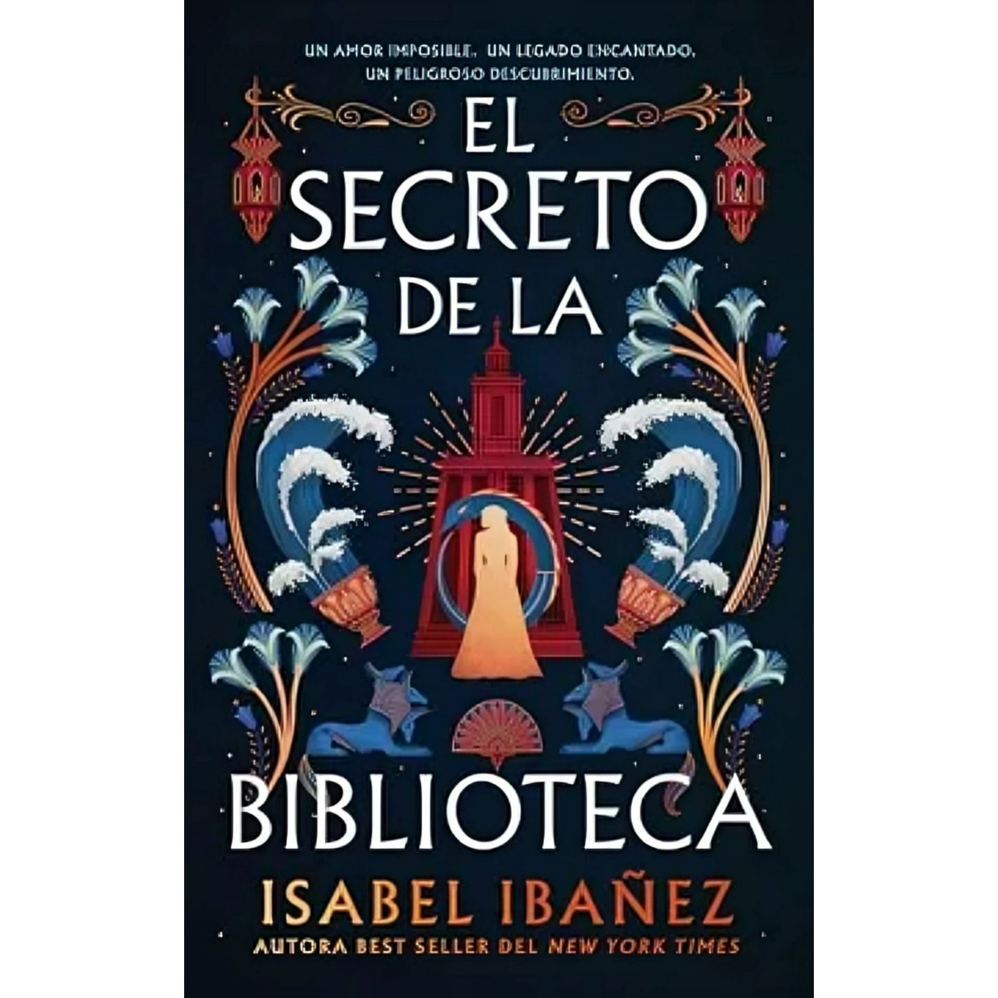 Urano - Libro El Secreto De La Biblioteca - Isabel Ibañez
