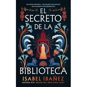 Urano - Libro El Secreto De La Biblioteca - Isabel Ibañez