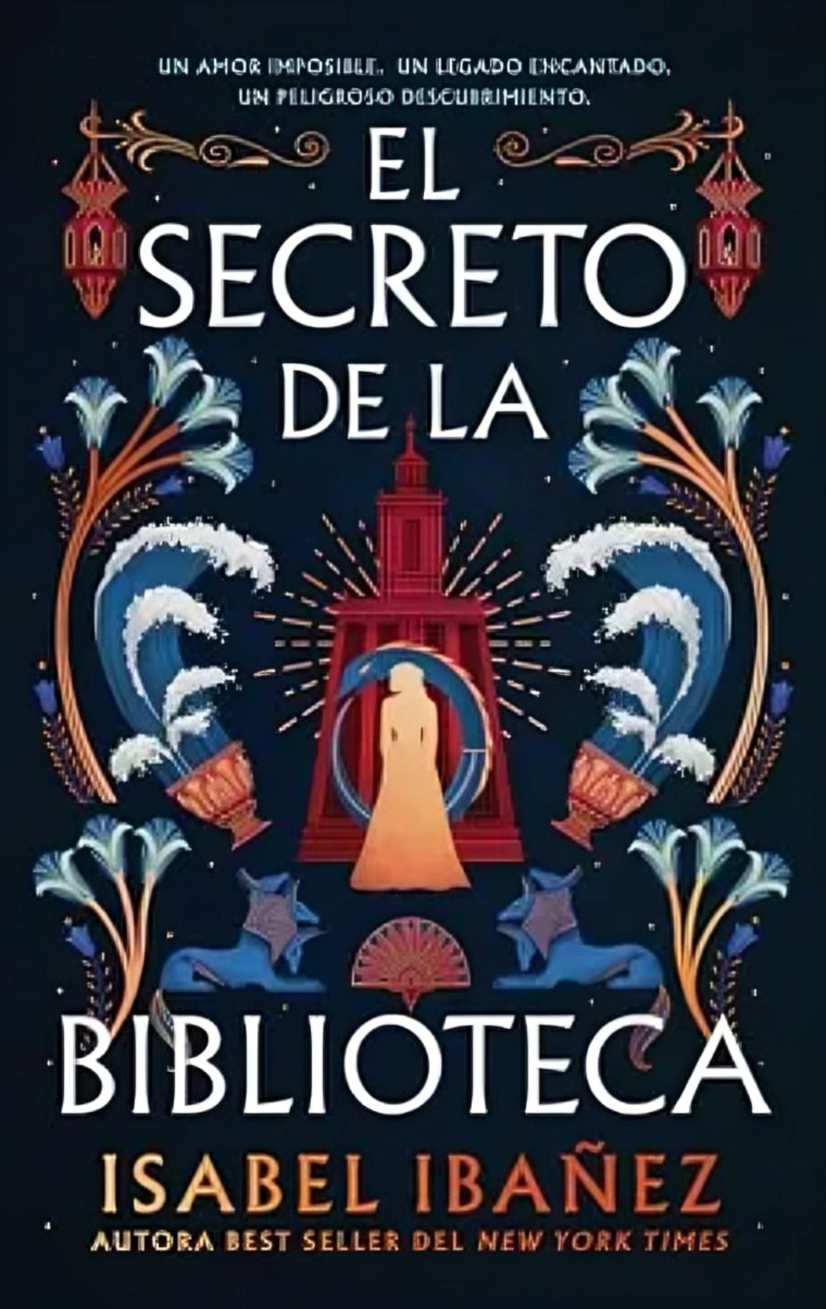 Urano - Libro El Secreto De La Biblioteca - Isabel Ibañez