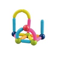 Genérico - Palo Y Varilla Magnetica 25 Pcs