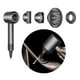 thumbnail image 4 of Secador De Pelo Tipo Dyson Supersonic Con Difusor Gris cromado, 4 of 6