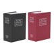 thumbnail image 2 of 2 Piezas De Diccionario Oculto Libro Seguro Alijo De Seguridad Con Caja De Dinero De Metal Clave, 2 of 3
