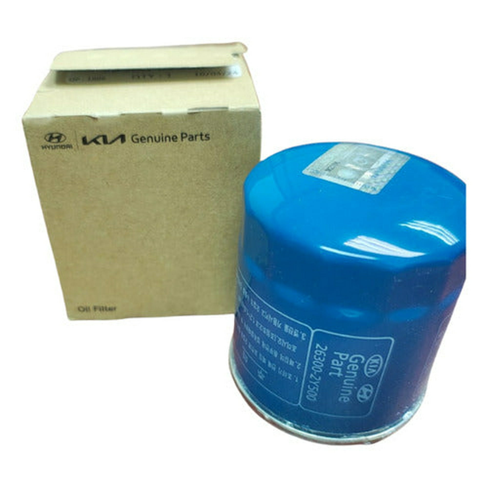 Msrepuestos - Filtro Aceite Original Motor Petrolero 263304a001