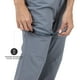 thumbnail image 5 of Pantalón Trekking Desmontable Mujer UV50+ Lukla-W Lhotse azul 38, 5 of 8