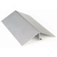 thumbnail image 1 of Soporte de Piso para Carteles Displays2go Base de Acero de 24" de Ancho, 1 of 5