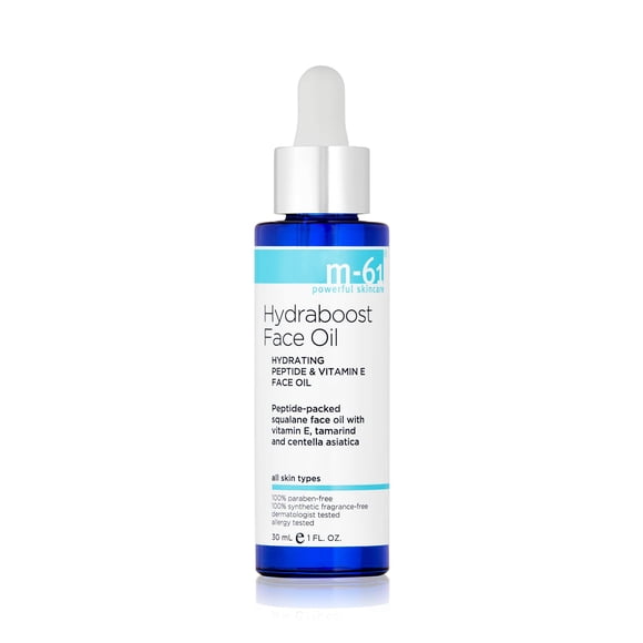 Aceite facial m-61 Hydraboost 30 ml vegano sin gluten
